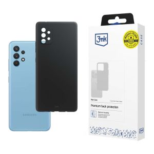 Puzdro na Samsung Galaxy A33 5G - 3mk Matt Case Black
