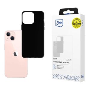 Puzdro na Apple iPhone 14 - 3mk Matt Case Black