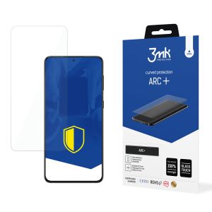 Ochranná fólia na Samsung Galaxy S21 5G - 3mk ARC+