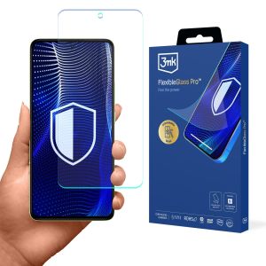 Nerdolne sklo na Redmi Note 14 4G - 3mk FlexibleGlass Pro