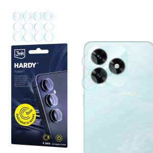Sklíčko na objektív fotoaparátu pre Honor X5C Plus 4G - 3mk HARDY® Fusion Lens Protection™