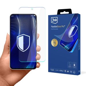 Nerdolne sklo na Samsung Galaxy A37 - 3mk FlexibleGlass Pro