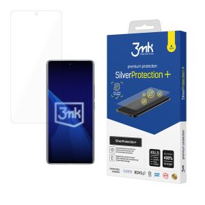 Antinárazová ochranná fólia na Redmi Note 14 Pro 4G - 3mk SilverProtection+