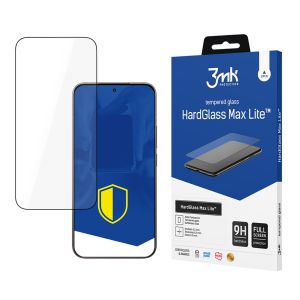 Tvrdené sklo na Xiaomi 15T 5G - 3mk HardGlass Max Lite