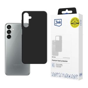 Puzdro na Samsung Galaxy M15 5G - 3mk Matt Case Black
