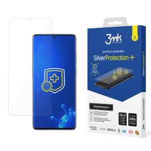 Antinárazová ochranná fólia na Samsung Galaxy S20 5G - 3mk SilverProtection+