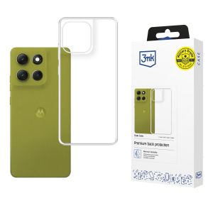 Obal na Motorola Moto G86 Power - 3mk Clear Case