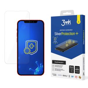 Antinárazová ochranná fólia na Apple iPhone 13/13 Pro - 3mk SilverProtection+
