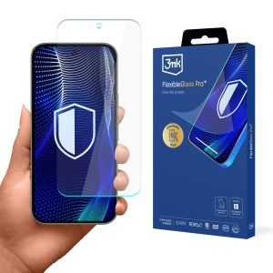 Nerozbitné sklo na Google Pixel 11 Pro XL - 3mk FlexibleGlass Pro