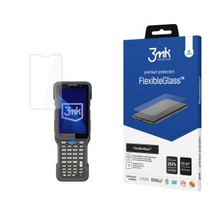 Nerozbitné hybridné sklo na Unitech HT730 - 3mk FlexibleGlass™