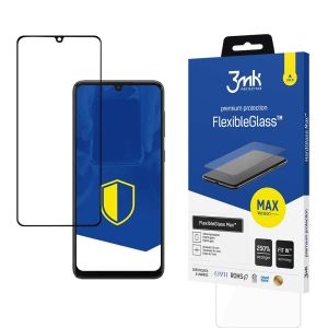 Nepraskajúce hybridné sklo na Samsung Galaxy A33 5G - 3mk FlexibleGlass Max