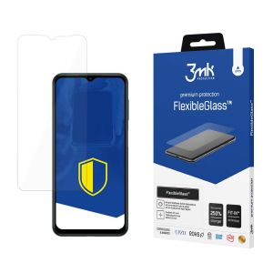 Nerozbitné hybridné sklo na Samsung Galaxy M13 5G - 3mk FlexibleGlass™