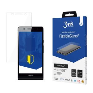 Nerozbitné hybridné sklo na Samsung Galaxy M13 4G - 3mk FlexibleGlass™