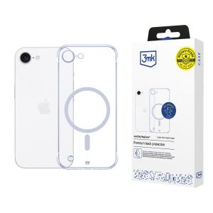 Ultralehké puzdro na Apple iPhone 16E/ iPhone 17E - 3mk Just20g MagCase™