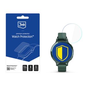Ochranná fólia na displej smart hodiniek Garmin Lily 2 Active - 3mk Watch Protection