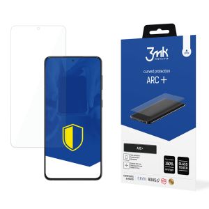 Ochranná fólia na Samsung Galaxy S21 Ultra 5G - 3mk ARC+