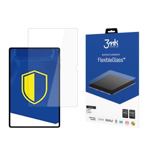 Netříštivé hybridné sklo na Samsung Galaxy Tab S10 Ultra - 3mk FlexibleGlass