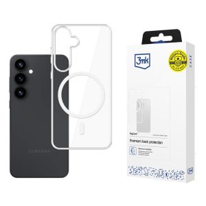 Vystužené puzdro na Samsung Galaxy S25+ - 3mk MagCase