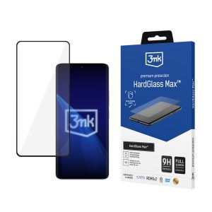 Zosilnené tvrdené sklo na Redmi Note 13 Pro+ - 3mk HardGlass Max