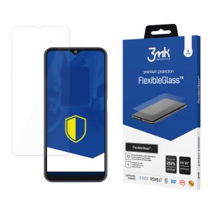 Nerozbitné hybridné sklo na Samsung Galaxy A50 - 3mk FlexibleGlass™