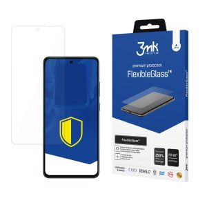 Nerozbitné hybridné sklo na OPPO Reno 12 F/Fs - 3mk FlexibleGlass™