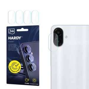 Sklíčko na objektív fotoaparátu pre Samsung Galaxy A08 4G/5G - 3mk HARDY® Fusion Lens Protection™
