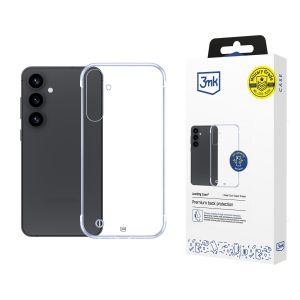 Ultratenké puzdro na Samsung Galaxy S25 - 3mk Just20g Clear Case