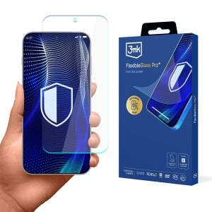 Nerdolne sklo na OnePlus 15 5G - 3mk FlexibleGlass Pro