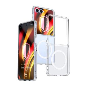 Odolné puzdro na Samsung Galaxy Z Flip 7 - 3mk HARDY® LiqForce MagCase™