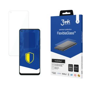 Nerozbitné hybridné sklo na Oppo A78 4G - 3mk FlexibleGlass™