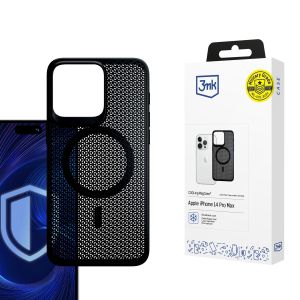 Puzdro pre Apple iPhone 14 Pro Max - 3mk COOLing MagCase