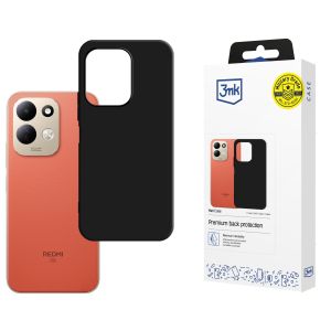 Púzdro na Redmi 17 4G / 5G - 3mk Matt Case Black