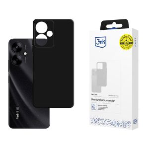 Puzdro na Redmi 13C 5G - 3mk Matt Case Black