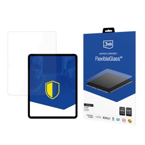 Nerozbitné hybridné sklo na Apple iPad Pro 13" (M4) - 3mk FlexibleGlass