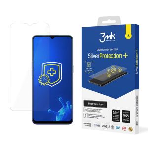 Antinárazová ochranná fólia na Oppo Reno 3 - 3mk SilverProtection+