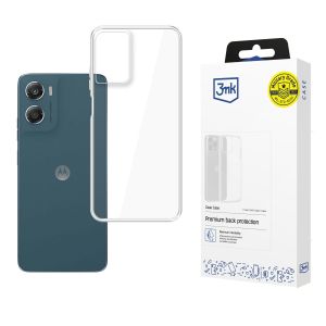Puzdro na Motorola Moto G06/ Moto G06 Power - 3mk Clear Case