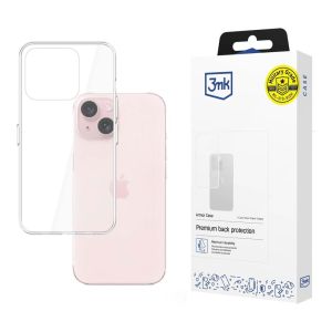 Pancierové puzdro na Apple iPhone 15 Plus - 3mk Armor Case