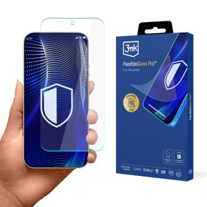 Nerdolne sklo na Xiaomi 17 Ultra - 3mk FlexibleGlass Pro