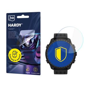 Hybridné sklo na smartwatch Suunto Core 2 - 3mk HARDY® Fusion Watch Protection™