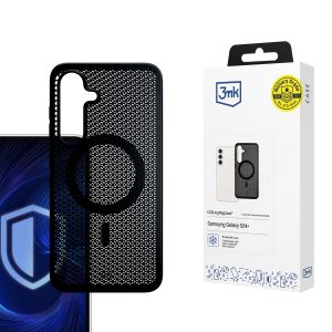 Puzdro pre Samsung Galaxy S24+ - 3mk COOLing MagCase