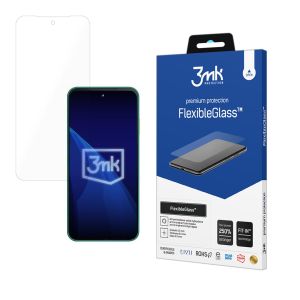 Nerozbitné hybridné sklo na Fairphone 6 - 3mk FlexibleGlass