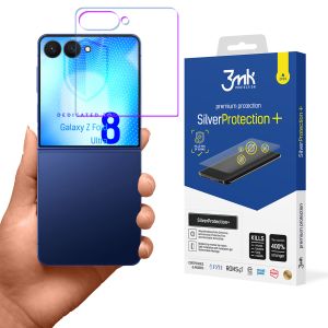 Nárazuvzdorná ochranná fólia na Samsung Galaxy Z Fold 8 Ultra - 3mk SilverProtection+