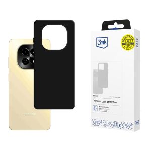 Puzdro na Realme C63 5G - 3mk Matt Case Black