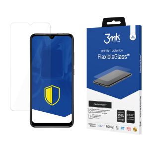 Nerozbitné hybridné sklo na Xiaomi Redmi 9 - 3mk FlexibleGlass™