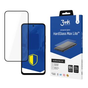 Tvrdené sklo na Redmi 15 5G - 3mk HardGlass Max Lite