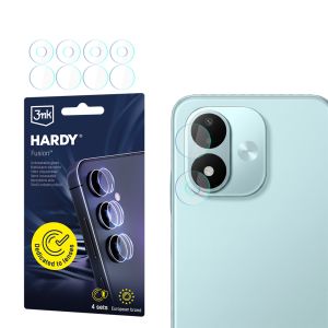 Sklíčko na objektív fotoaparátu pre Redmi Note 17 4G/5G - 3mk HARDY® Fusion Lens Protection™