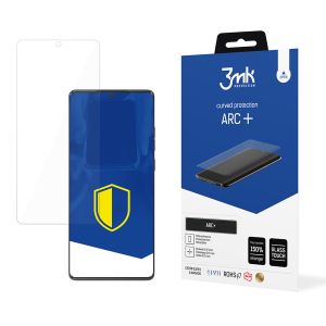 Ochranná fólia na Motorola Moto G85 - 3mk ARC+