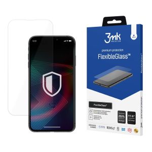 Nerozbitné hybridné sklo na Apple iPhone 14 Plus/14 Pro Max - 3mk FlexibleGlass™