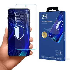Nerdolne sklo na OnePlus Nord 5 - 3mk FlexibleGlass Pro