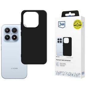 Puzdro na Xiaomi 17 - 3mk Matt Case Black